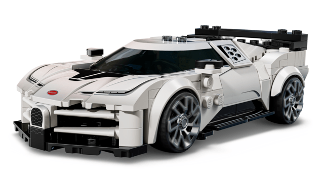 LEGO Speed Champions - Bugatti Centodieci Hyper Sports Car [77240]