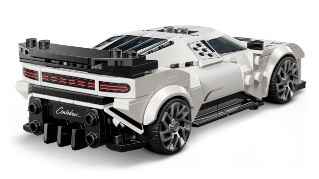 LEGO Speed Champions - Bugatti Centodieci Hyper Sports Car [77240]