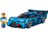 LEGO Speed Champions: Bugatti Vision GT Hyper Sports Car [77253]