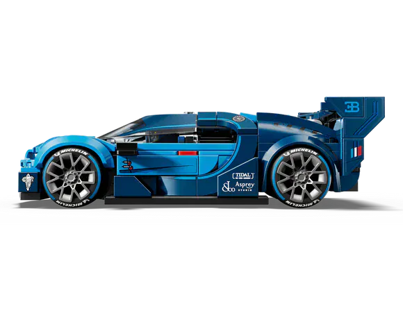 LEGO Speed Champions: Bugatti Vision GT Hyper Sports Car [77253]