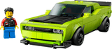 LEGO Speed Champions - Dodge Challenger SRT Hellcat Sports Car [77237]