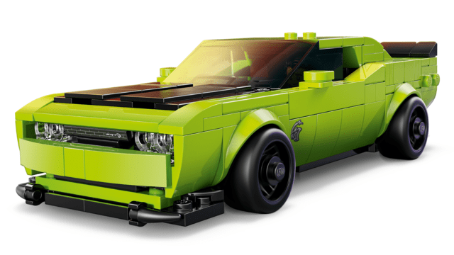 LEGO Speed Champions - Dodge Challenger SRT Hellcat Sports Car [77237]