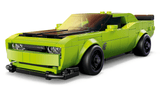 LEGO Speed Champions - Dodge Challenger SRT Hellcat Sports Car [77237]