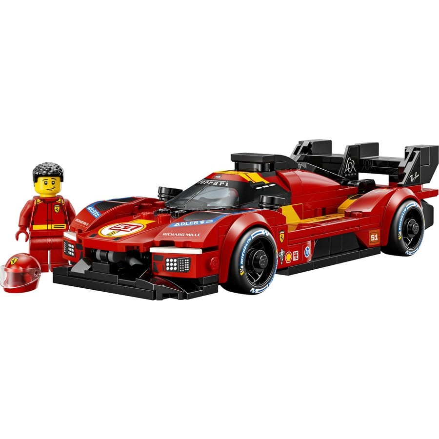 LEGO Speed Champions - Ferrari 499P [77261]
