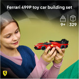 LEGO Speed Champions - Ferrari 499P [77261]