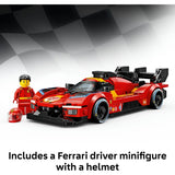 LEGO Speed Champions - Ferrari 499P [77261]