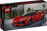LEGO Speed Champions: Ferrari SF90 XX Stradale Sports Car [77254]