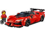 LEGO Speed Champions: Ferrari SF90 XX Stradale Sports Car [77254]