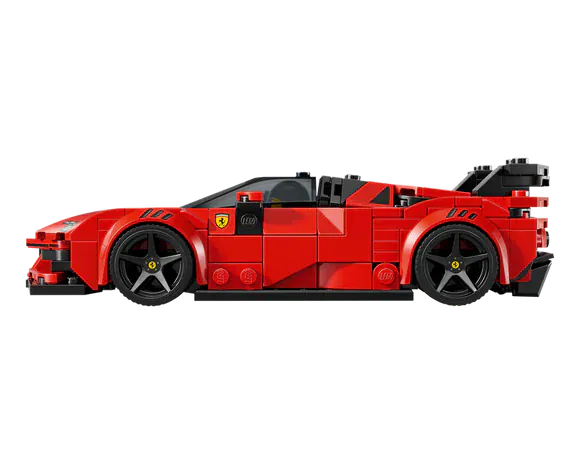 LEGO Speed Champions: Ferrari SF90 XX Stradale Sports Car [77254]