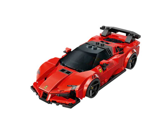 LEGO Speed Champions: Ferrari SF90 XX Stradale Sports Car [77254]