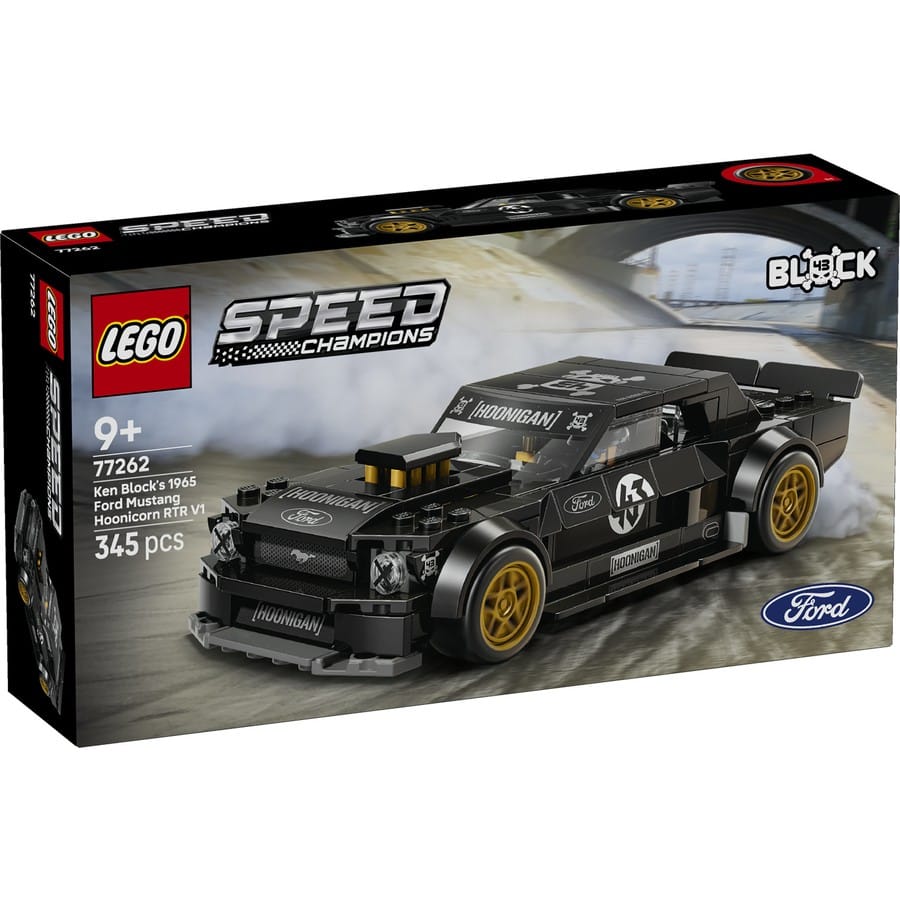 LEGO Speed Champions - Ken Blocks 1965 Ford Mustang Hoonicorn V1 [77262]