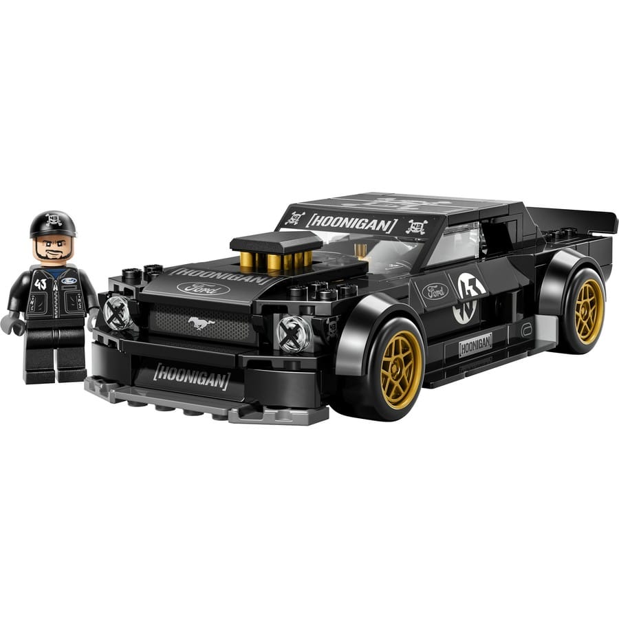 LEGO Speed Champions - Ken Blocks 1965 Ford Mustang Hoonicorn V1 [77262]