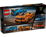 LEGO Speed Champions - Lamborghini Revuelto & Huracan STO [77238]