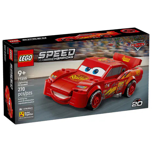LEGO Speed Champions: Lightning McQueen [77255]