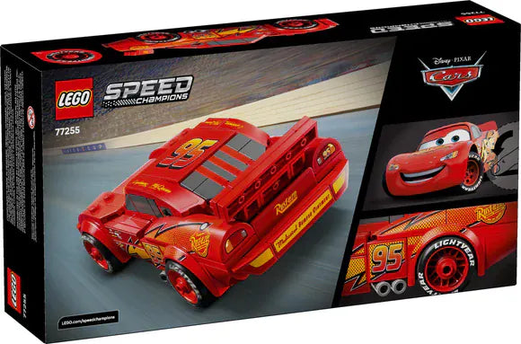 LEGO Speed Champions: Lightning McQueen [77255]