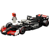 LEGO Speed Champions - MoneyGram Haas F1 Team VF-24 Race Car [77250]