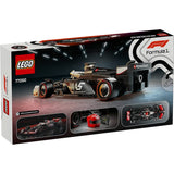 LEGO Speed Champions - MoneyGram Haas F1 Team VF-24 Race Car [77250]