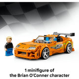 LEGO Speed Champions - The Fast and The Furious Toyota Supra MK4 [77260]