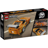LEGO Speed Champions - The Fast and The Furious Toyota Supra MK4 [77260]