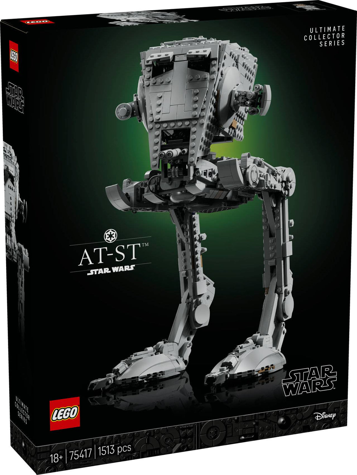 LEGO Star Wars - AT-ST Walker [75417]