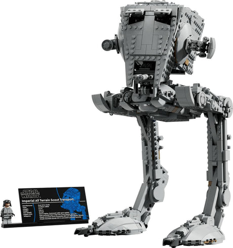LEGO Star Wars - AT-ST Walker [75417]