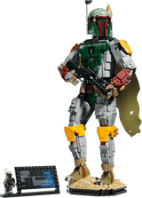 LEGO Star Wars Boba Fett 75455 official model image