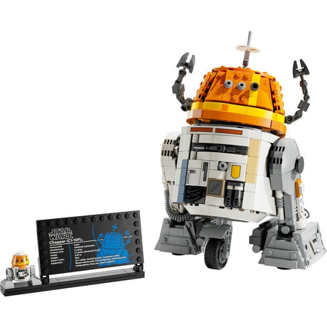 LEGO Star Wars - Chopper (C1-10P) Astromech Droid [75416]