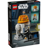 LEGO Star Wars - Chopper (C1-10P) Astromech Droid [75416]