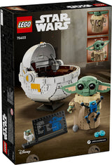 LEGO Star Wars - Grogu with Hover Pram [75403]