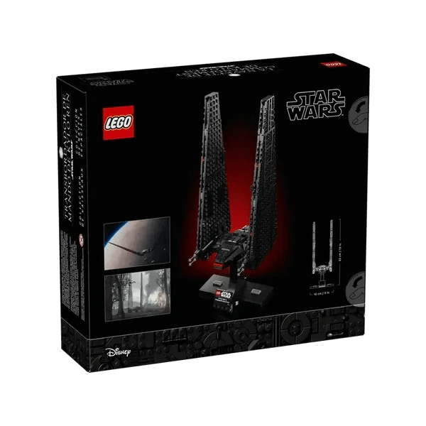LEGO Star Wars - Kylo Rens Command Shuttle [75406]