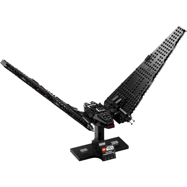 LEGO Star Wars - Kylo Rens Command Shuttle [75406]