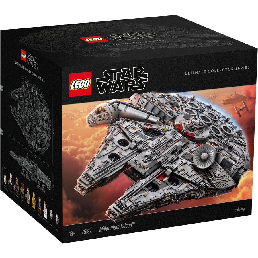 LEGO Star Wars - Millennium Falcon [75192]