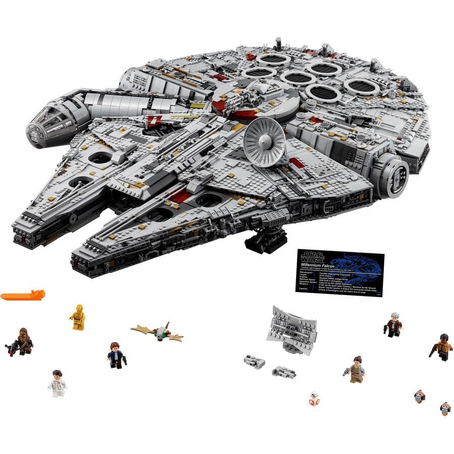 LEGO Star Wars - Millennium Falcon [75192]