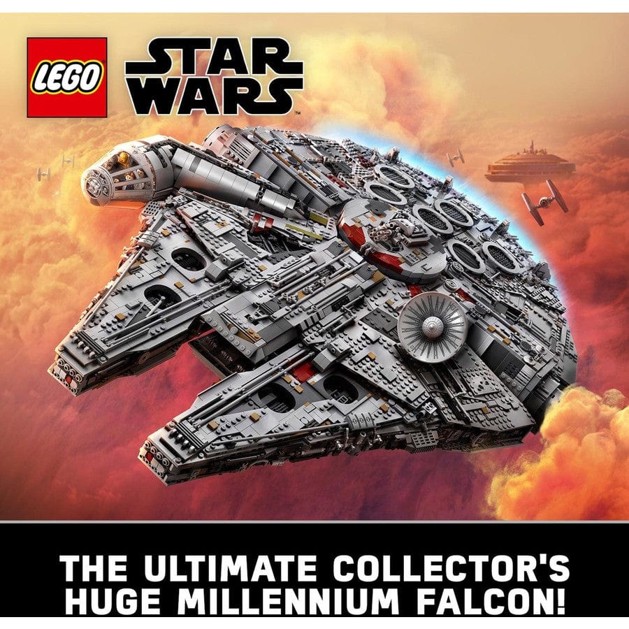 LEGO Star Wars - Millennium Falcon [75192]