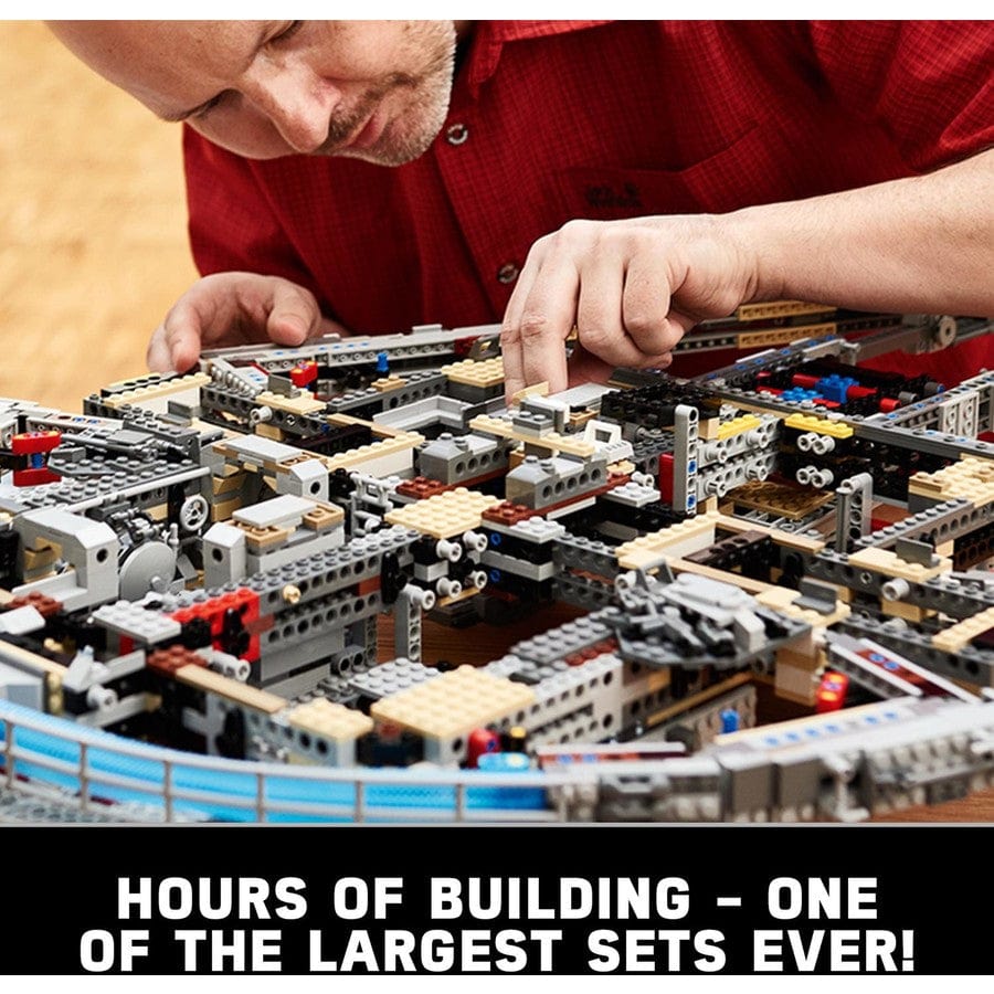 LEGO Star Wars - Millennium Falcon [75192]