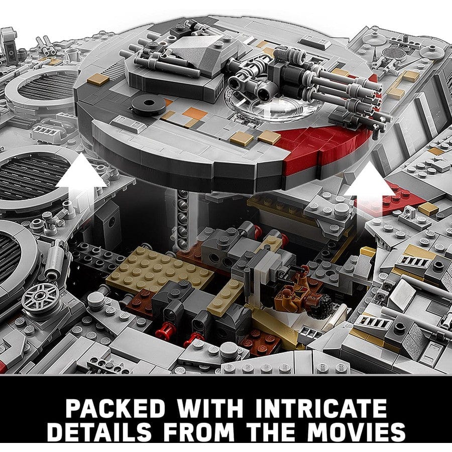LEGO Star Wars - Millennium Falcon [75192]