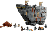 LEGO Star Wars Offworld Sandcrawler and Mudhorn 75453 official model image