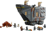 LEGO Star Wars Offworld Sandcrawler and Mudhorn 75453 front of box