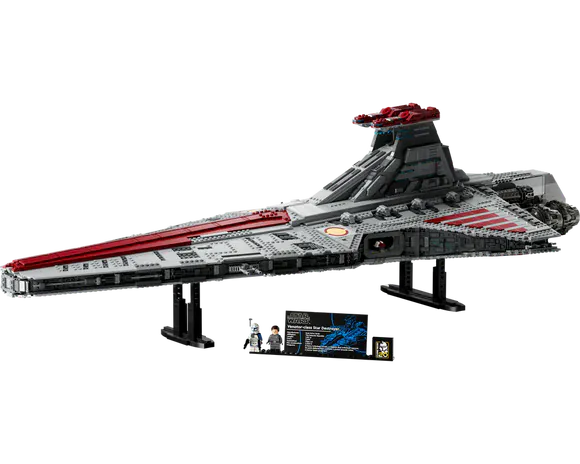 LEGO Star Wars: Venator-Class Republic Attack Cruiser [75367]