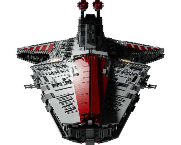 LEGO Star Wars: Venator-Class Republic Attack Cruiser [75367]