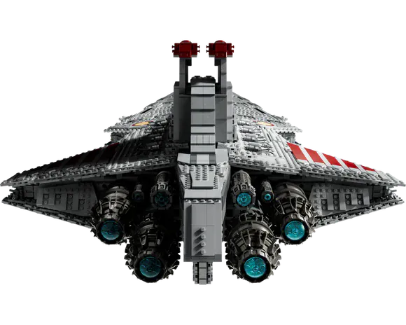 LEGO Star Wars: Venator-Class Republic Attack Cruiser [75367]