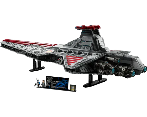 LEGO Star Wars: Venator-Class Republic Attack Cruiser [75367]