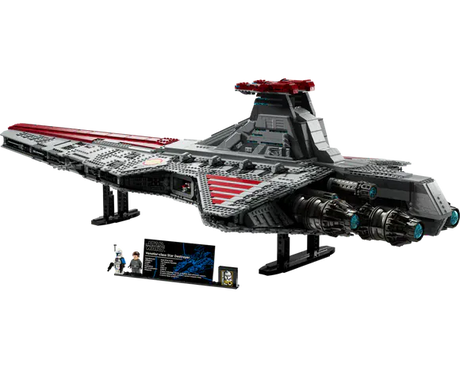 LEGO Star Wars: Venator-Class Republic Attack Cruiser [75367]