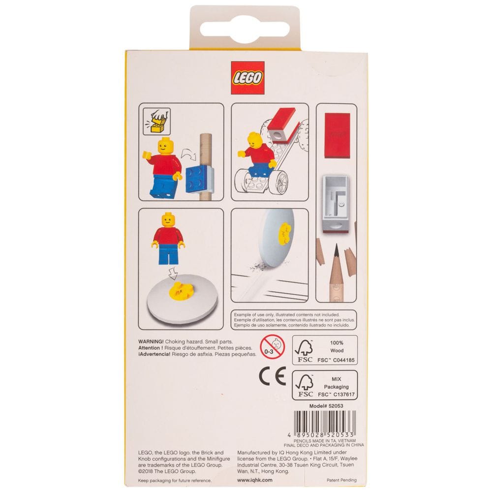 LEGO Stationary Set [53708]