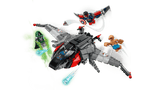 LEGO Super Heroes: Marvel Avengers Doomsday Quinjet [76347]