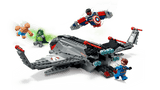 LEGO Super Heroes: Marvel Avengers Doomsday Quinjet [76347]