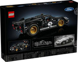 LEGO Technic: 1966 Ford GT40 MKII Race Car [42223]