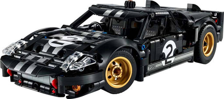 LEGO Technic: 1966 Ford GT40 MKII Race Car [42223]