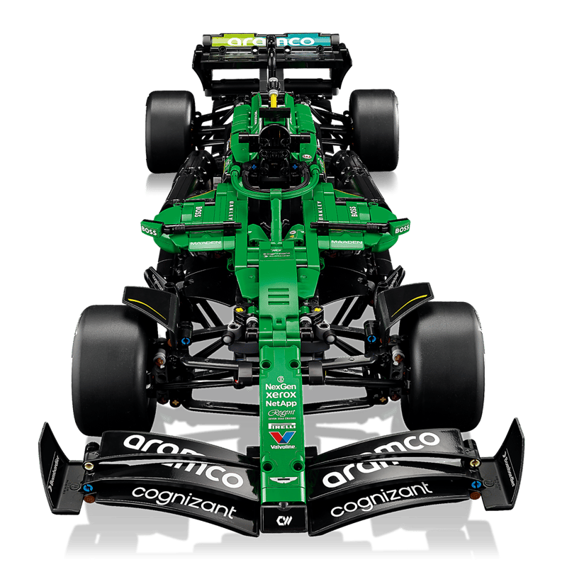 LEGO Technic - Aston Martin Aramco AMR25 F1® Car [42240]
