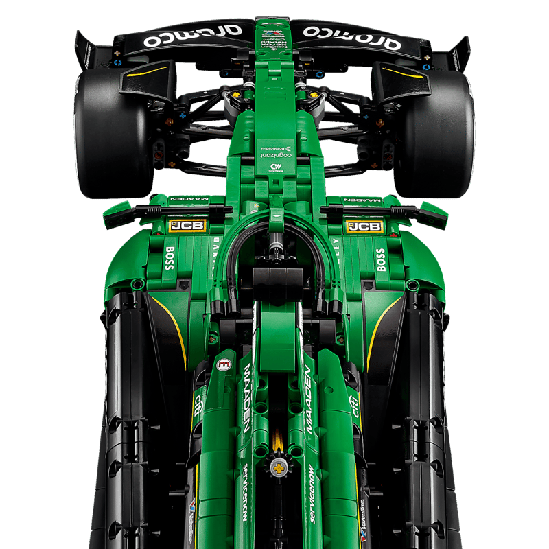 LEGO Technic - Aston Martin Aramco AMR25 F1® Car [42240]